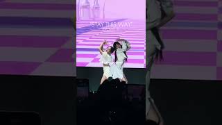 "Stay This Way" by fromis_9 | KWAVE Music Festival #shorts