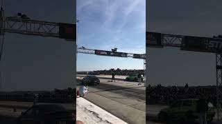 Supercars Drag Racing Events No 20