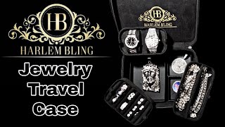 Jewlery Travel Case by @HARLEMBLING