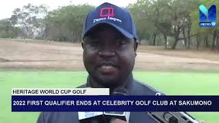 Phil John Quartey reports on Heritage World Cup Golf Qualifier in Accra