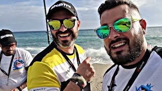 SURFCASTING NOCTURNO, PESCA SURFCASTING GRANADA