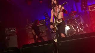 Airbourne -  Breakin’ Outta Hell Live 2022 - Cheese and Grain Frome - 25/05/22 Night 1