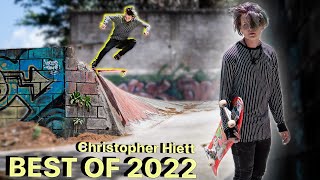 My BEST skating of 2022!!! -Christopher Hiett