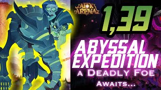 Abyssal expedition i nowy bohater! - Aktualizacja 1.39 - AFK Arena Polska