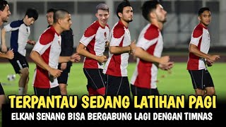 🔴 NETIZEN INDONESIA BANGGA ‼️ ELKAN BAGOT SUDAH GABUNG TIMNAS INDONESIA JELANG LAWAN BAHRAIN 😱