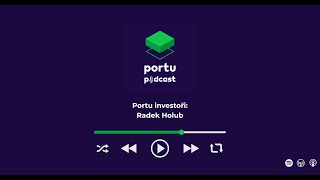 Portu investoři: Radek Holub