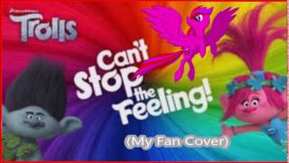 Can`t stop the Felling.  My fan Cover.