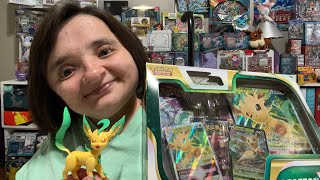 Leafeon VSTAR Box from a Walmart in Wynne, AR!?