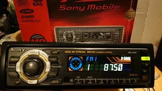 I made my retro Sony stereo smartphone compatible for less than €30