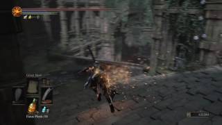 DARK SOULS™ III - I need you to save me!