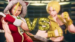 SF5CE Rage Quit: HATER_DO_SHALA (Steam ID: 76561199062967105)