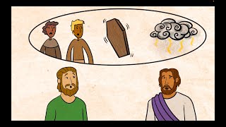 Journey Kids - Jesus' Miracles Prove He is God