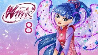 O Clube Das Winx - Temporada 8 - Todas as Músicas - Portugués Brasil