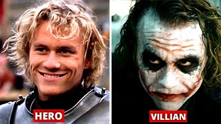 Actors Who Played Both Hero and Villian