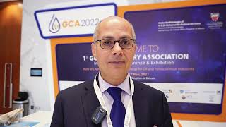 GCA2022 - Interview - Prof. Omar M. Yaghi, Saeed Al-Absi, Dr. George Manos