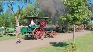 sat  k & o tractor show part 2