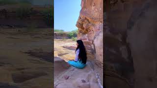 Unexplored Gujarat l Khadiya Dhro | Grand Canyon I Kutch | Bhuj #youtubeshorts #shorts #ashortaday