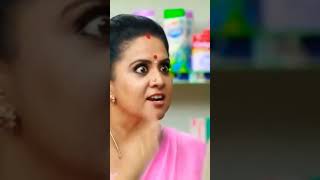 மாட்டிகிட்டியே வெண்பா # Bharathi Kannamma Today  #shorts