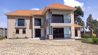 5-Bedroom Storeyed /stored -house for sale in Uganda -kampala -Sekiwunga -Entebbe road.