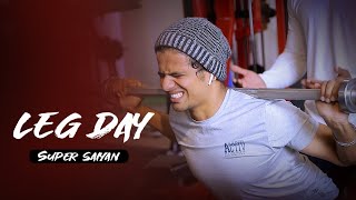 Leg Workout At Gym | Workout for Beginners | Daily Vlog Ft. SHERKEN