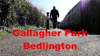 Gallagher Park Bedlington