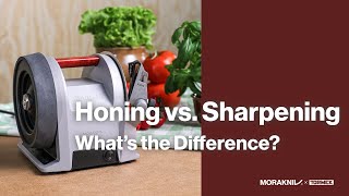 What’s the Difference Between Honing and Sharpening? – Everything You Need to Know