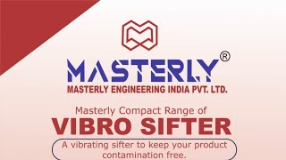 Vibro Sifter Machine 9899643853 #masterlyengineering