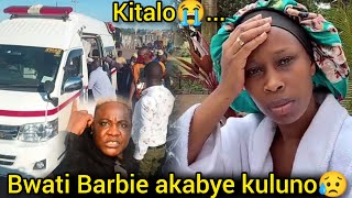 Barbie kyagulanyi ne bobiwine maziga bambi kitalo ekiri wo ewa fulfigur kika