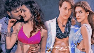 Varun Dhawan | Shraddha Kapoor | Tiger Shroff | Kriti sanon | Tera Zikr | Darshan Raval