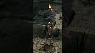 Dark Souls Remastered: My Character Turned Into Ronaldo For A Second