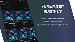 X-Metaverse NFT Video Game Review