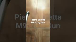 Pietro Beretta M92 Toy Gun Sound