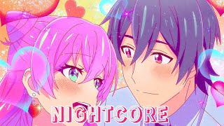 Nightcore Tic Tac (Fuufu Ijou, Koibito Miman)