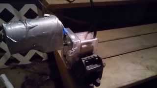 Ball Mill from curb trash in 10 minutes