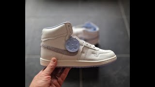 Nike Jordan Air Ship PE SP Forget me nots From Bud To Flower