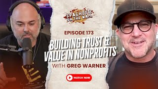 Spaghetti on the Wall Episode 173 with Greg Warner