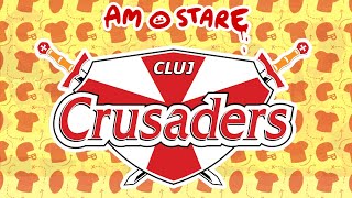 AM O STARE: de CRUSADERS |PODCAST|