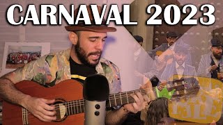 Pasodoble CARNAVAL de Cádiz 2023 🎭🥳 El Niño del Ukelele