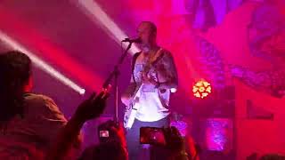 Trivium - Strife LIVE (6/11/2023 Riverside Municipal auditorium)