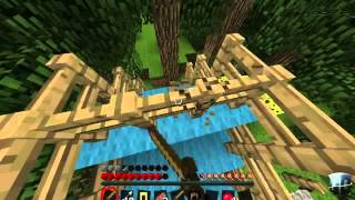 I'M A HUNGER GAMES NOOB!    Minecraft Hunger Games  #1