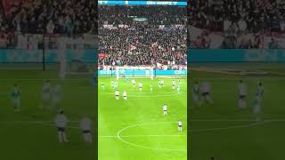 Harry Kane penalty goal against Ireland vs England(0-5) #kane #nationsleague2024 #penalty