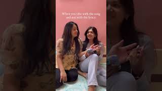 When you are terrible at singing 🤣 #comedy #funny #songs #song #funnyshorts #gujju #comedyvideos