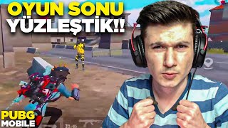 OYUN BAŞINDA BENİ VURANLA OYUN SONU YÜZLEŞTİK ! | CİO PUBG MOBILE