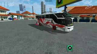 SHARE 5 LIVERY SRIKANDI /  1 SHD. [  BUSSID V3.2 ]