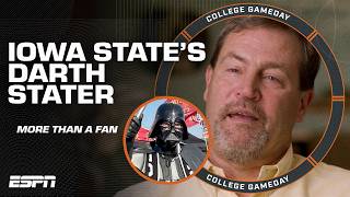 Darth Stater: Iowa State & Star Wars super fan with a purpose | College GameDay