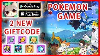 Meow Master Gameplay & How to Redeem Code Meow Master & All 2 Giftcodes (Pokemon RPG Game Android)