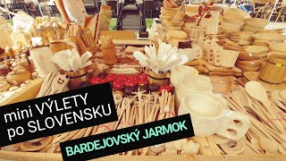 Bardejovský jarmok|@SlovakiaTravel_