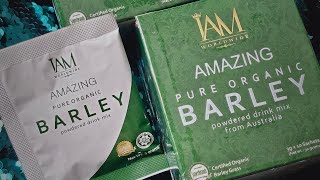 IAMAMAZING BARLEY FOR SALE W/ FREE WEIGHT LOSS & PCOS MANAGEMENT COACHING