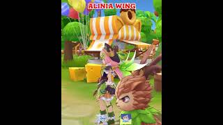 Ragnarok M Eternal Love [ Short ] EP 17 - Alinia Wing