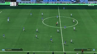 Molde VS Sarpsborg 08 EA SPORTS FC 25